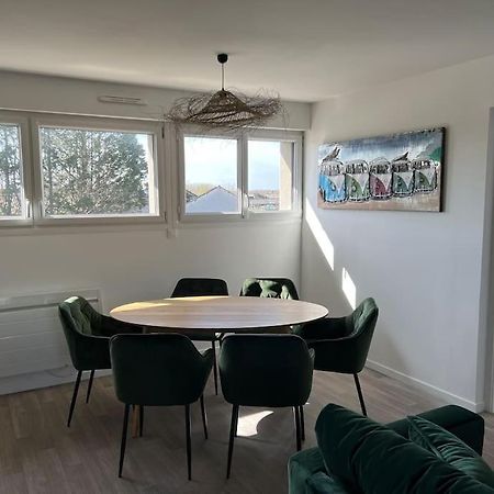 Appartement Cosy A Louer Berck Exterior foto