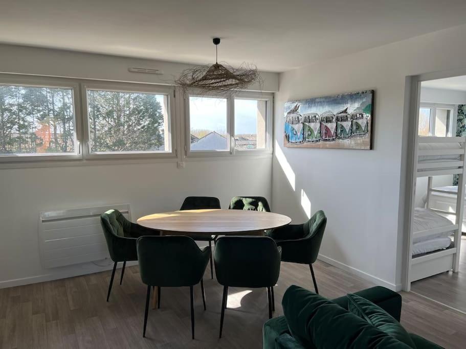 Appartement Cosy A Louer Berck Exterior foto