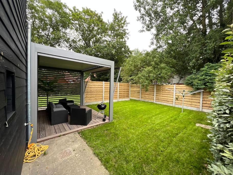 Appartement Cosy A Louer Berck Exterior foto